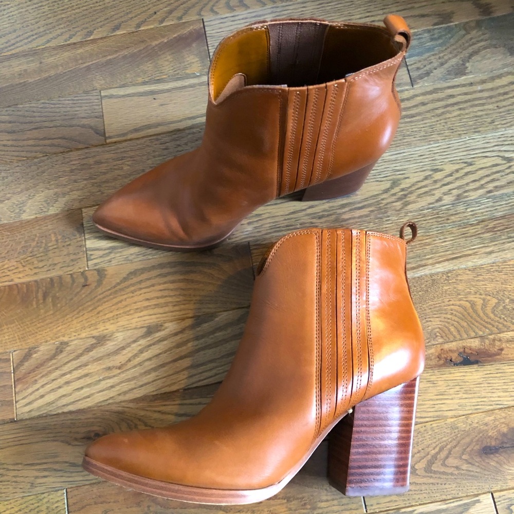 Marc Fisher booties